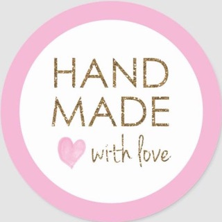 Логотип @hand_made_for_me - Подарки ручной работы | Плюшевые игрушки| Аромасаше| Розыгрыши