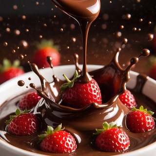 Логотип @handmade_bakery_poli - Клубника в шоколаде Москва и МО (Балашиха)