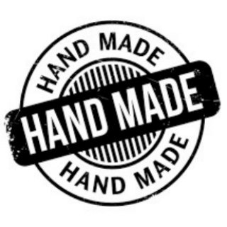 Логотип @handmade_hobby - Handmade