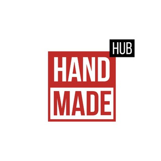 Логотип @handmade_hub_ua - Handmade e-Commerce