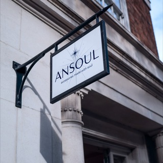 Логотип @handmade_sho - ANSOUL