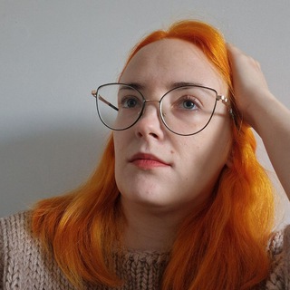 Логотип @handmadenni - Энни | для мастеров рукоделия