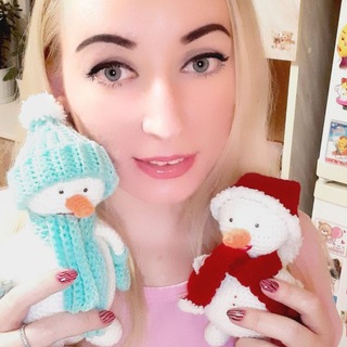 Логотип @handmadevera1174 - Handmade от Веры 🧶 Вязание крючком