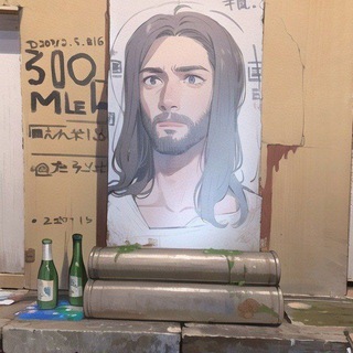 Логотип @handradost - чат ХандРадость