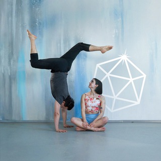 Логотип @handstand_mypolespace - Марафон по стойкам 2026