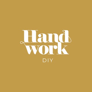 Логотип @handworkdiy - Handwork Diy