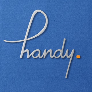 Логотип @handy_uz - VISHIVKA XIZMATI 🇺🇿 ʜᴀɴᴅʏ