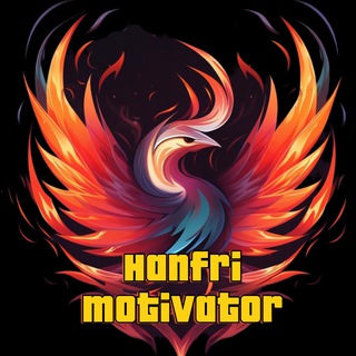 Логотип @hanfri_motivator - ‼️МОТИВАЦИЮ ПОДНЯТЬ‼️