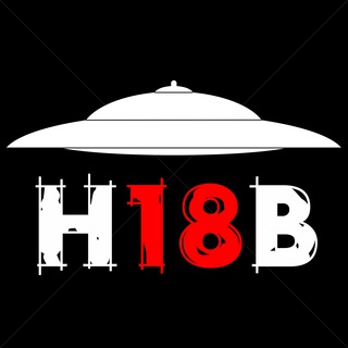 Логотип @hangar18b - Hangar18b