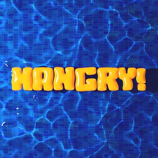 Логотип @hangry_alya - Hangry!