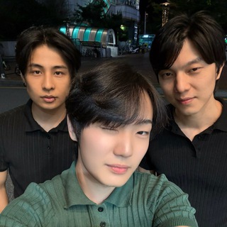 Логотип @hangukitg - Собакоеды