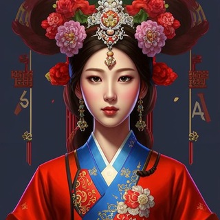 Логотип @hangukkoyangi - Корейский кот 🌸 🇰🇷 🐈 TOPIK