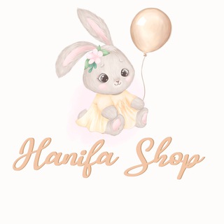 Логотип @hanifaa_shop - hanifa_shop__
