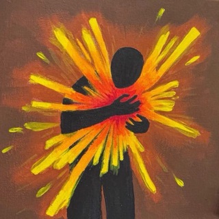 Логотип @hanifustal - записки единобожника