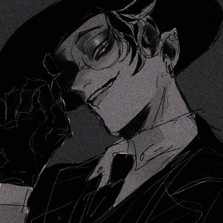 Логотип @hanmatm - Шуджи Ханма ♡ [закрыт]