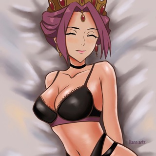 Логотип @hannartsh - HannArts 18+