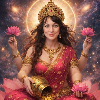 Логотип @hansaatma - Hansa Atma | Шривидья Шакти