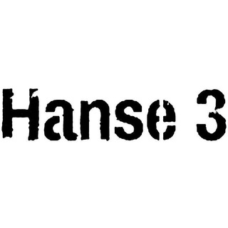 Логотип @hanse3dresden - Hanse 3 e.V. Veranstaltungen
