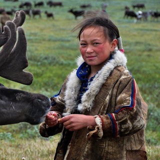 Логотип @hantyma - Ханты