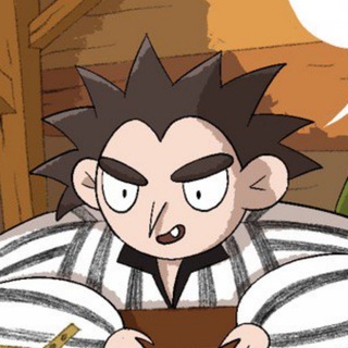 Логотип @haoticmelone - Хаотичный арбуз