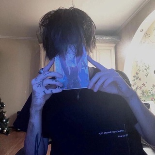 Логотип @hape3kii - нарезки от ирочки