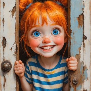 Логотип @hapiam - Счастливая Я | Иллюстрации