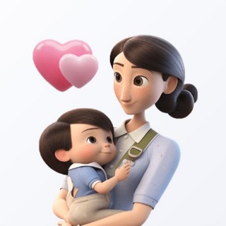 Логотип @happpy_mama - В поисках ответов по воспитанию ✨