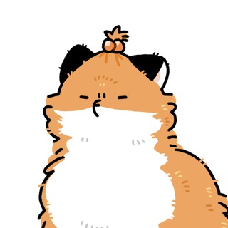 Логотип @happtlanguages - Fox's Language
