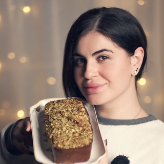 Логотип @happy_galachka - Happy_Galachka Рецепты без глютена и сахара