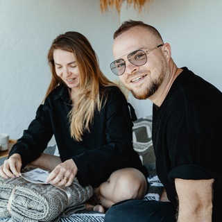 Логотип @happy_hotel - Вадим Палий строит «Счастье»