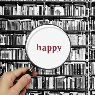 Логотип @happy_ind - Индекс счастья