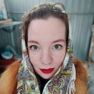 Логотип @happy_ogorod - Цветочница - Настя