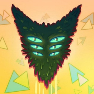 Логотип @happy_wolf_horrors - Happy Wolf