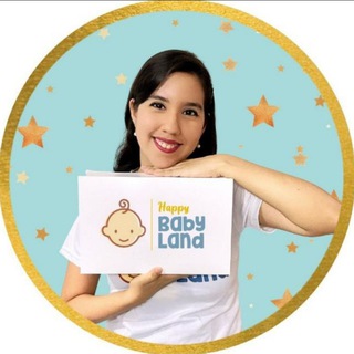 Логотип @happybabyland - HBL BAJO PEDIDO
