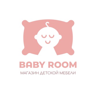 Логотип @happybabyrooms - Детская мебель
