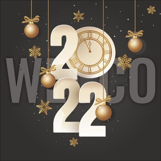 Логотип @happybirthdaywtp - НОВЫЙ ГОД c Wecco