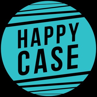 Логотип @happycase - Happycase
