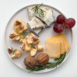 Логотип @happycheese - Счастливый сыр