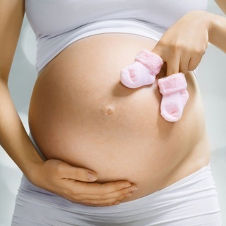 Логотип @happychildbirth - 9 месяцев