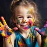 Логотип @happychilldren - HAPPY CHILD💛