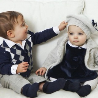 Логотип @happydetishki - Happydetishki. Детская одежда в наличии