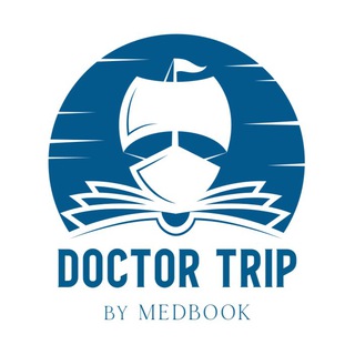 Логотип @happydoctrip - DOCTOR TRIP🏖️