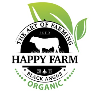 Логотип @happyfarmmarket - Happy Farm Market