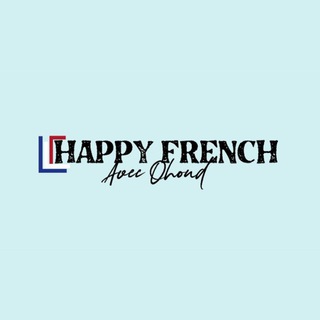 Логотип @happyfrench1789 - Le club français 🇫🇷🤍
