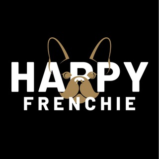 Логотип @happyfrenchie - Happy Frenchie