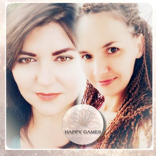 Логотип @happygames_info - Happy Games/Инфодайверы