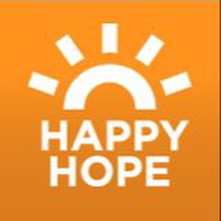 Логотип @happyhopepractice - HAPPY HOPE ENGLISH SCHOOL