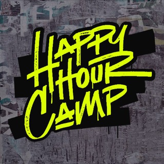 Логотип @happyhourcamp - Happy Hour Camp