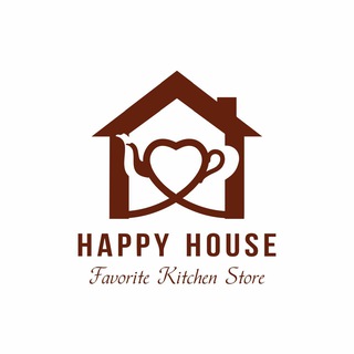 Логотип @happyhousegr - Happy House