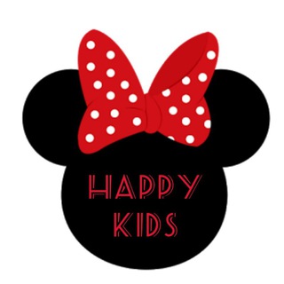 Логотип @happykids83 - HAPPY KIDS